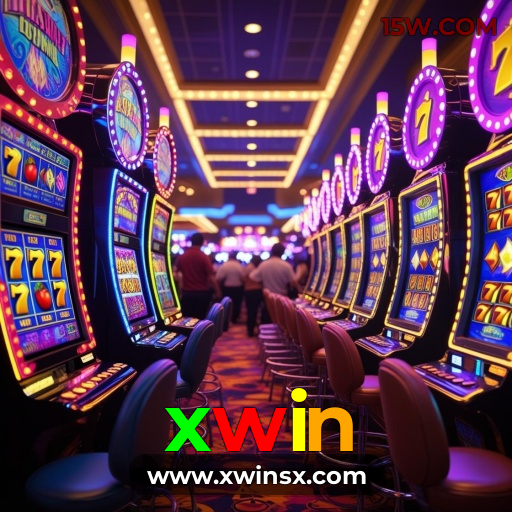 xwin - Site de Slots Confiável e Pagamento Rápido via Pix